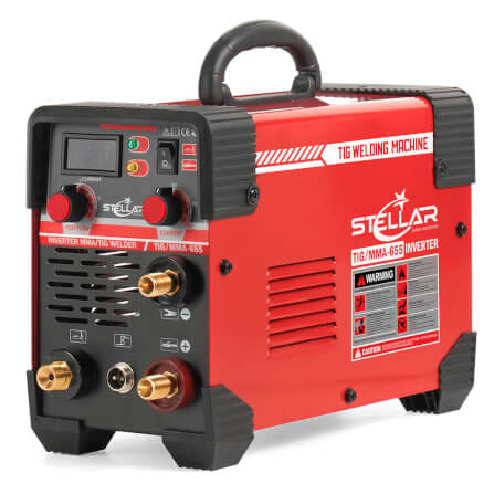 เครื่องเชื่อมอาร์กอน STELLAR รุ่น TIG/MMA-655_1